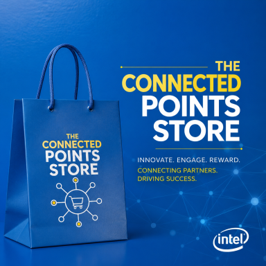 The Connected Points Store: Transforming Partner Engagement Through Innovation The Connected Store