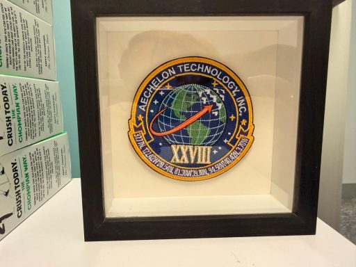Service Patch | Aechelon