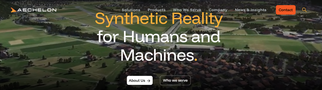 New Website | Aechelon